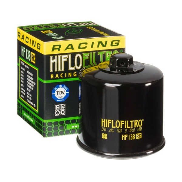 Filtru Ulei Moto Hiflofiltro HF138RC